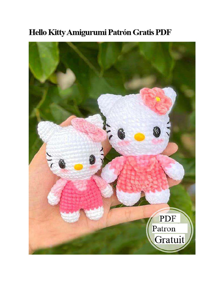 Hello Kitty | PDF