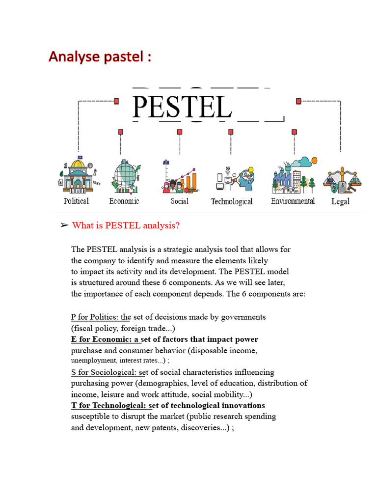 Pastel Analysis | PDF | Starbucks | Market (Economics)