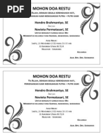 Download kartu ucapan nikah by Suryo Kuncoro SN92260560 doc pdf