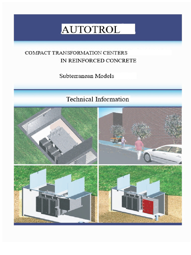 Prefabricated Well Chamber Specifications | PDF | Transformer | Concrete