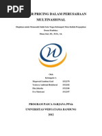 Download Transfer Pricing Dalam an Multinasional by Eva Mariyani SN92260968 doc pdf