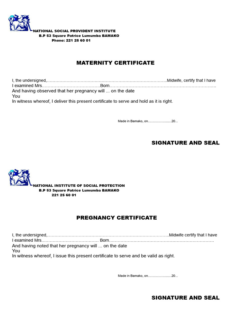 pregnancy-certificate-pdf