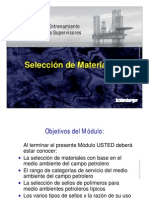 10 Selección de Materiales