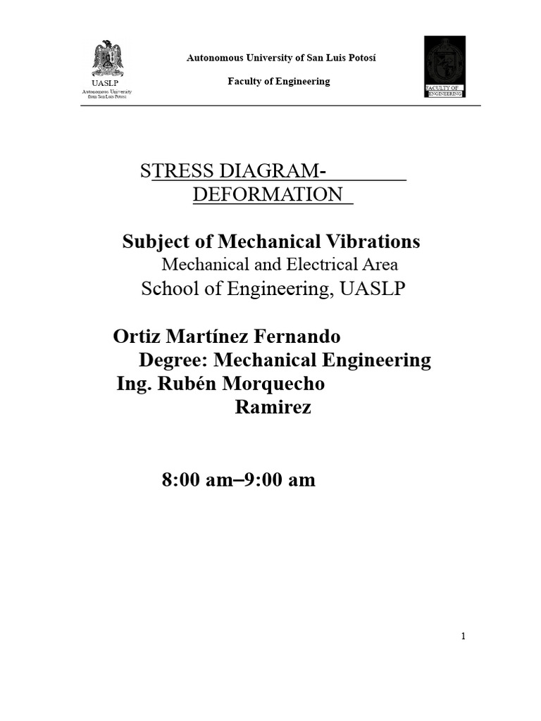 Stress-Strain Diagrams in Engineering | PDF | Steel | Strength Of Materials