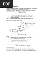 Riprap Class and Size Specifications | PDF