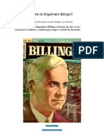 Artigo - A Curiosa História Do Engenheiro Billings