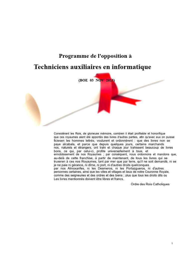 Structures de données et algorithmes en informatique | PDF | Fichier ...