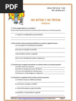 Exercisios de Portugues Para Imprimir