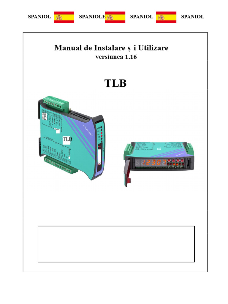 Manual TLB | PDF