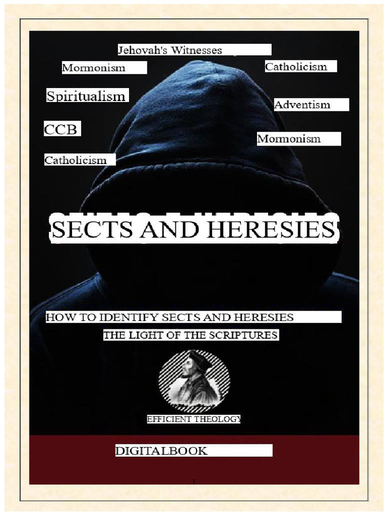 Identifying Cults and False Teachings | PDF | Mary, Mother Of Jesus | Pope