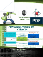 Thomas Kuhn, O Desenvolvimento Da Ciência