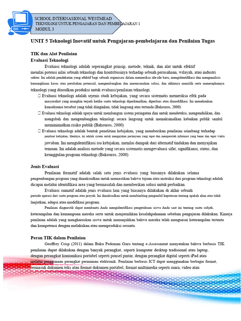Modul 3 | PDF