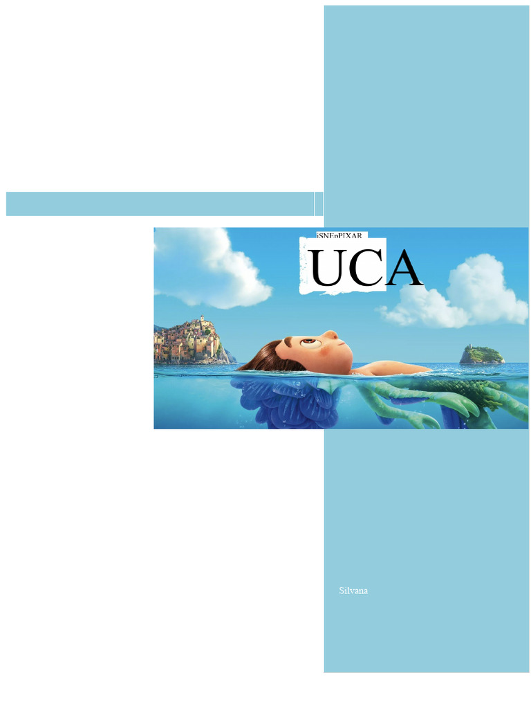 MOVIE Luca | PDF