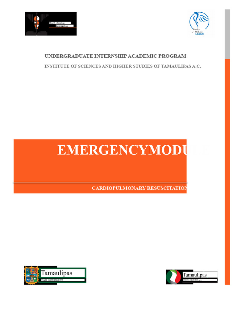 CPR Guidelines for Emergency Response | PDF | Cardiopulmonary ...