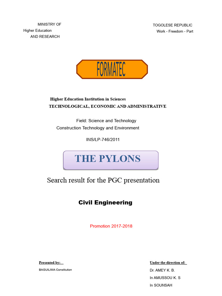 Pylon Design and Implementation Guide | PDF | Screw | Heat Treating