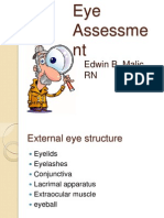 Eye Assessment