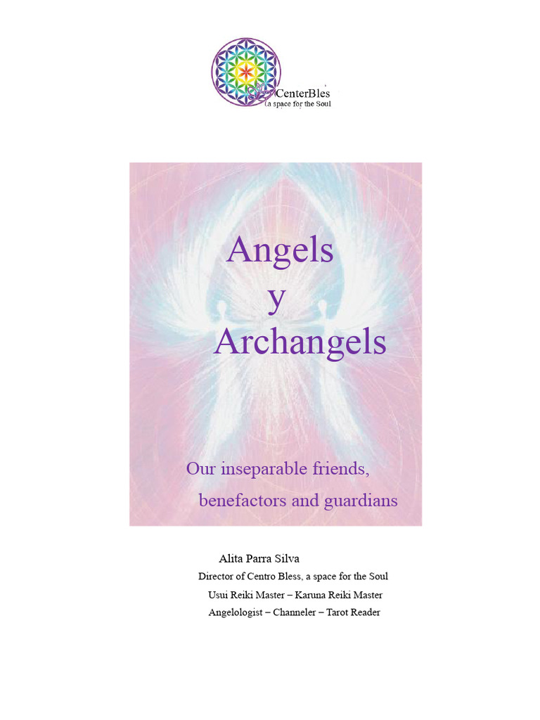 Understanding Angels and Archangels | PDF | Angel | Love