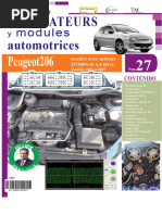 Modèles Citroën par génération | PDF | Industrie automobile