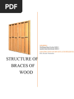 Understanding Noggings in Timber Framing | PDF