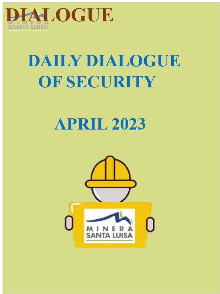 April 2023 | PDF | Noise | Occupational Safety And Health