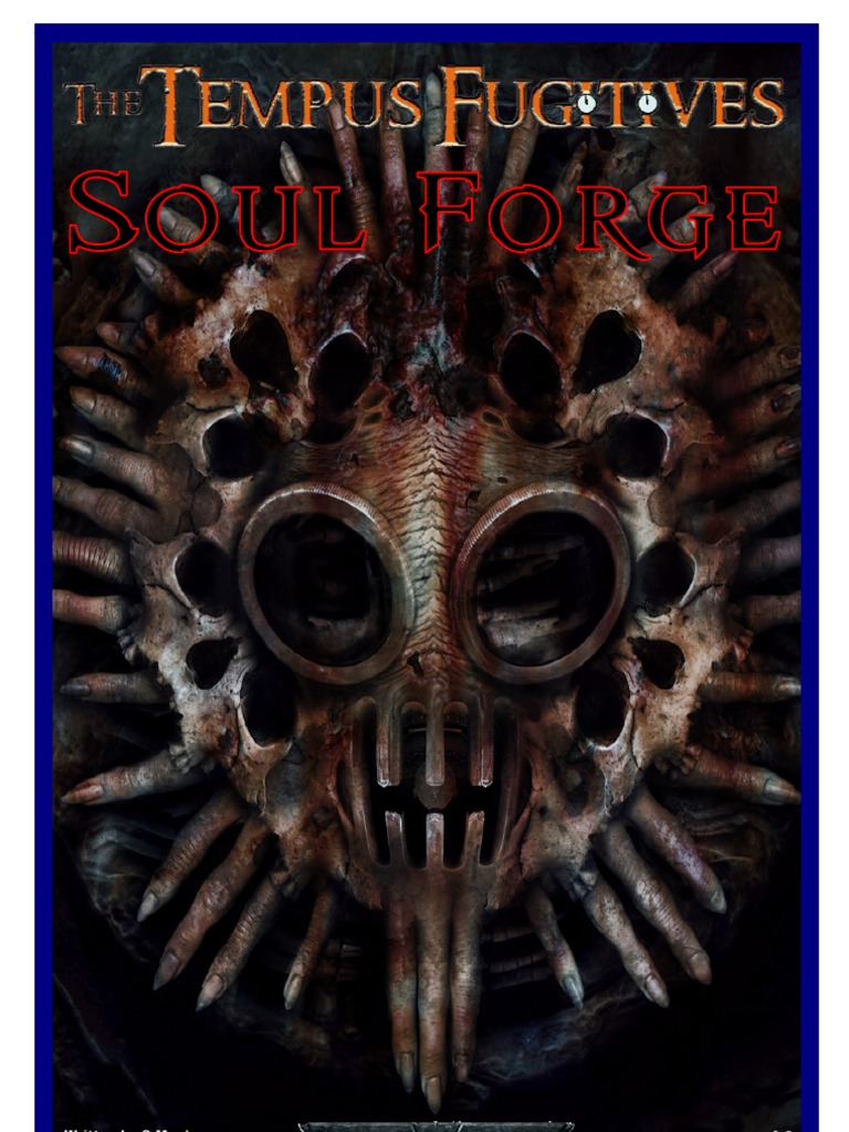 Codex Soul Forge Overview | PDF | History