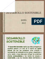 Desarrollo Sostenible