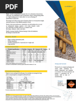 C4 Explosive: Properties and Composition | PDF | Materials | Physical ...