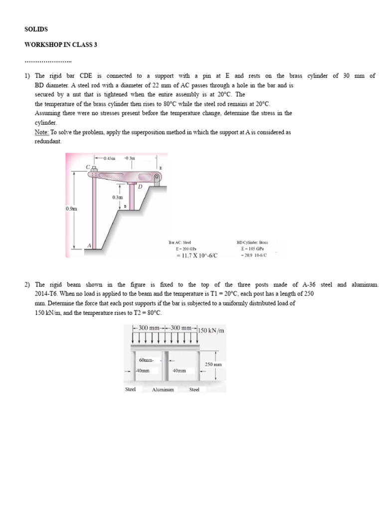Workshop 3 | PDF