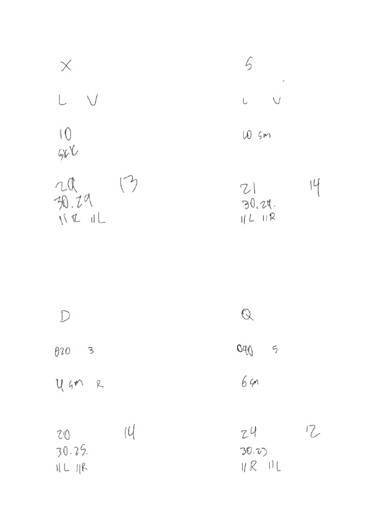 ATIS Copy Sheet Template | PDF