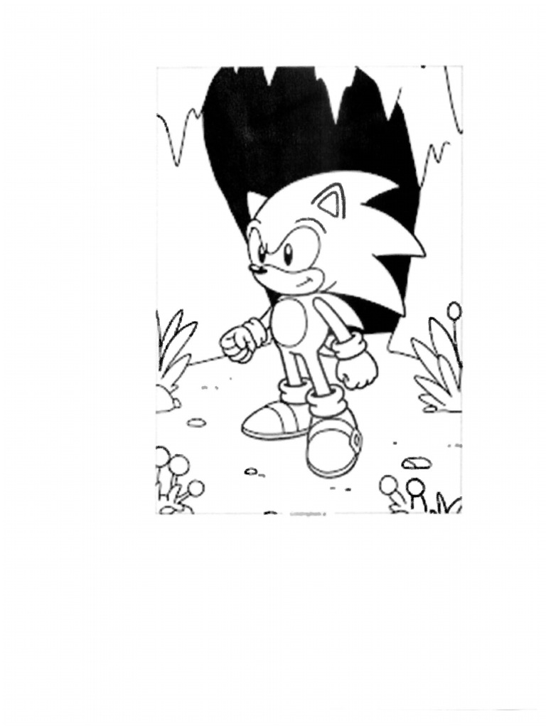 Sonic | PDF