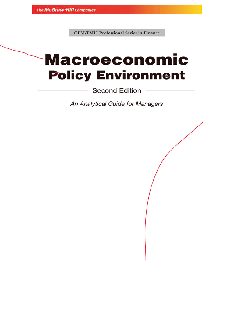 Macroeconomic Policy Guide for Managers | PDF | Gross Domestic Product ...