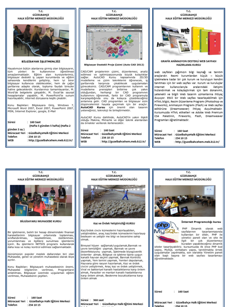 GHEM Brosur | PDF