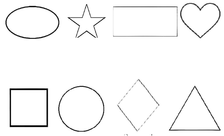 Shapes | PDF