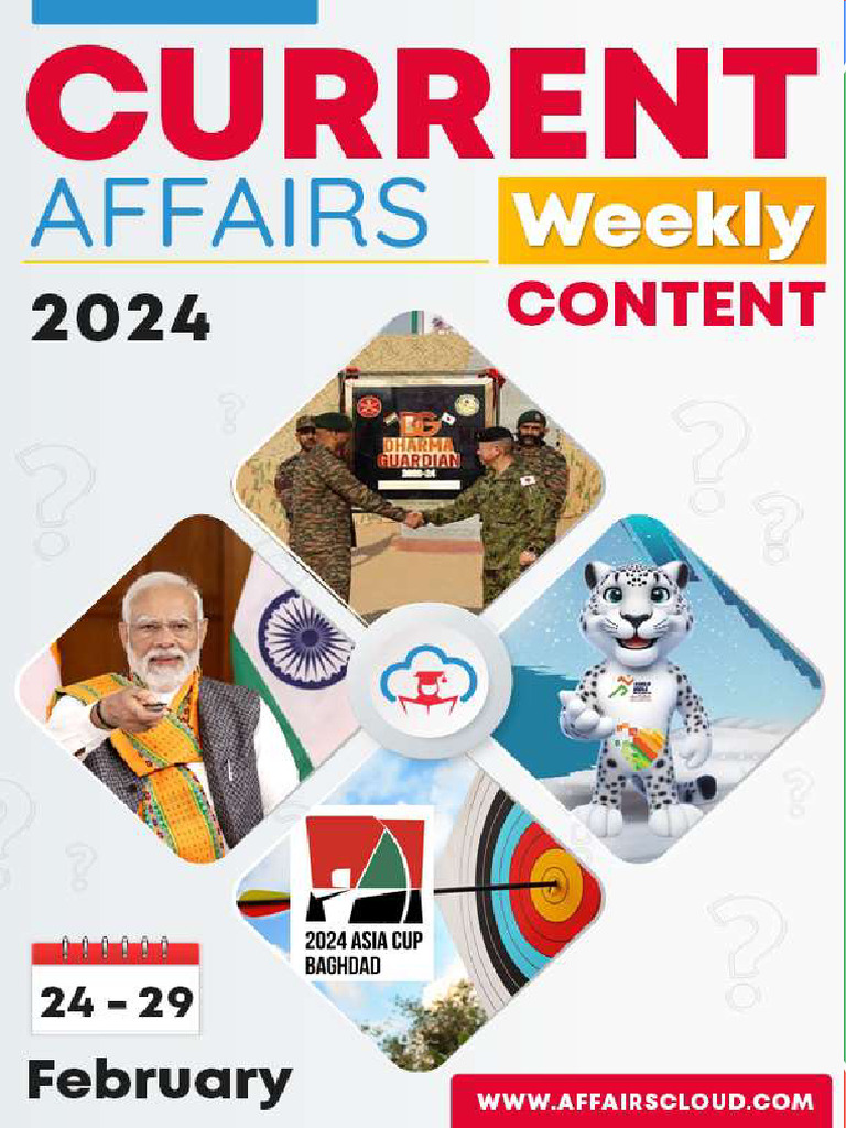 Feb 4th Week Details (Eng) by AC | PDF