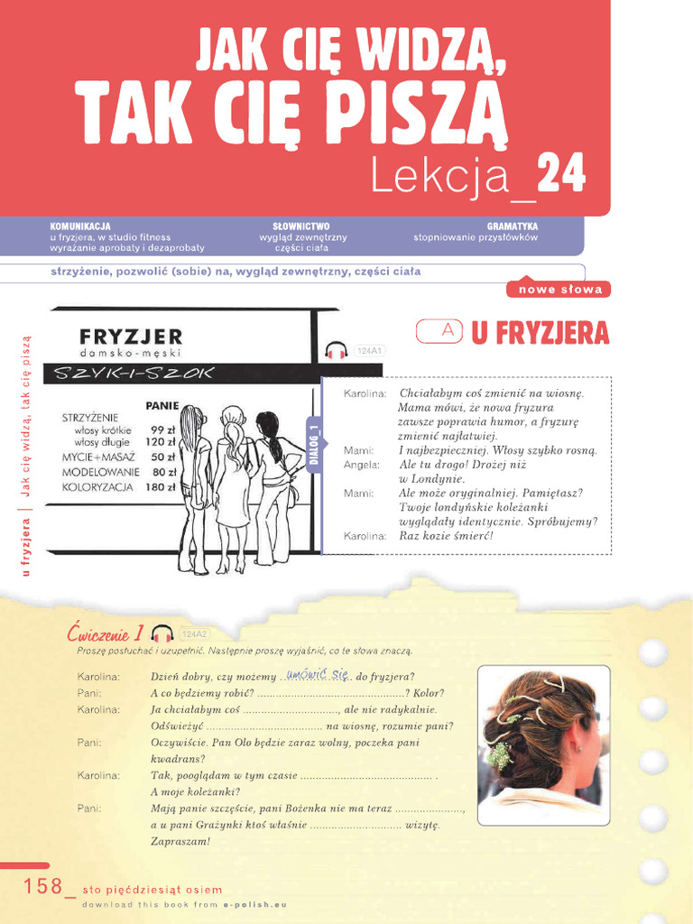 Lekcja 24 | PDF