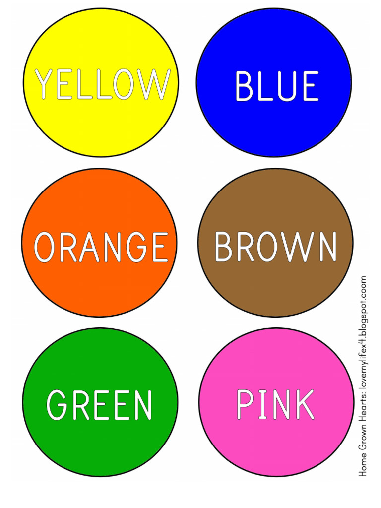 Color Sorting Center | PDF