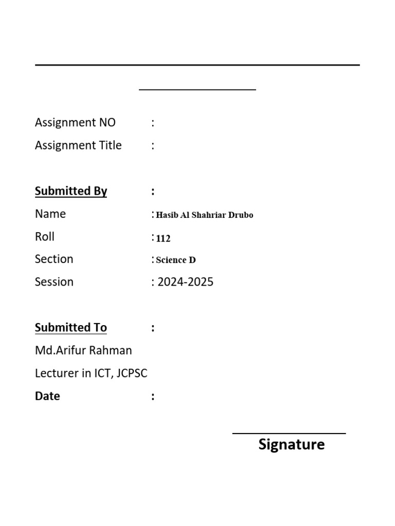 Hasib | PDF