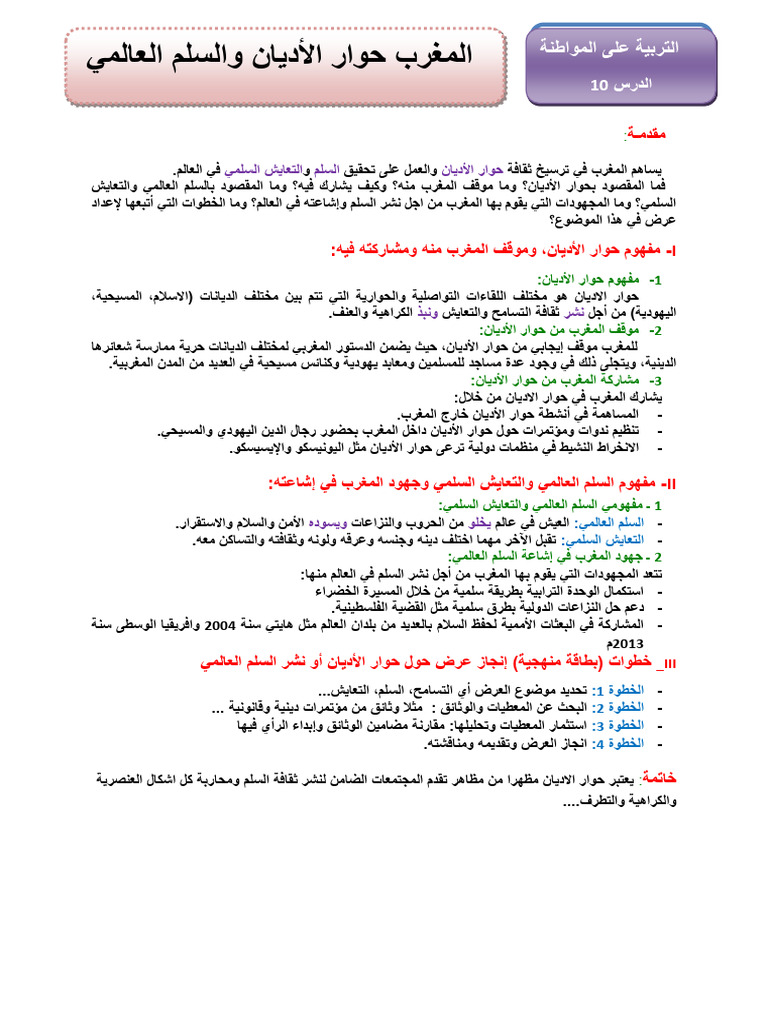 Hiwar Adyan | PDF
