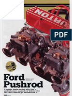 Ford Pushrod