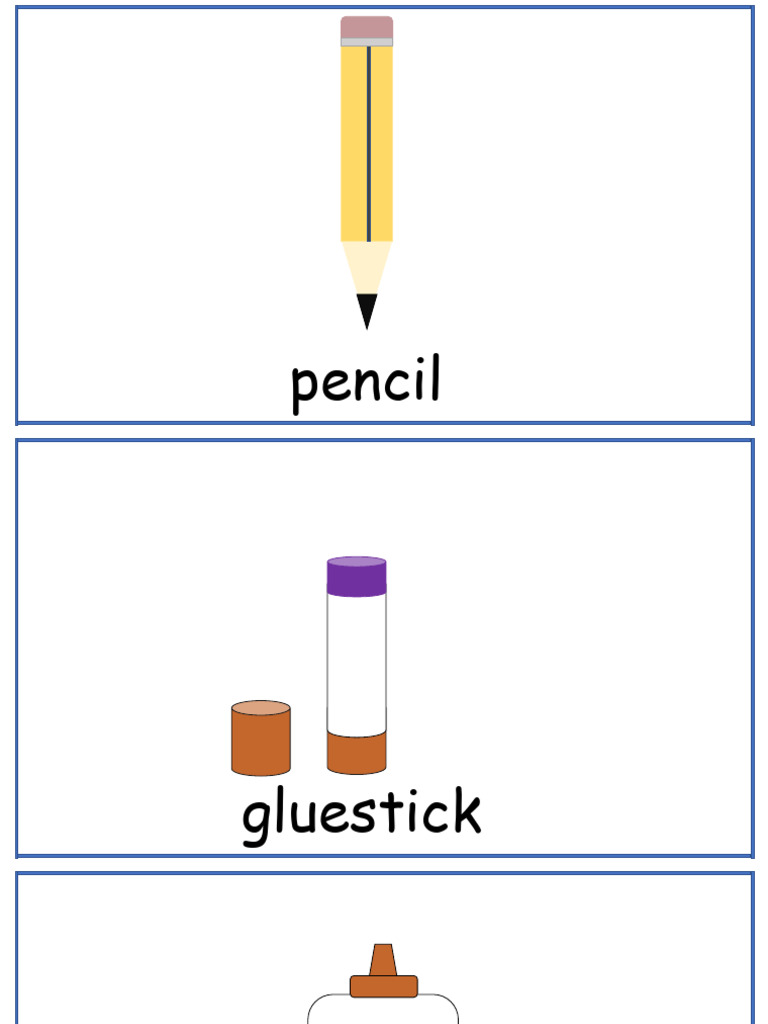 Pencil | PDF