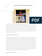 Grandes Conglomerados de Moda No Brasil e A Carência de Diretores Criativos