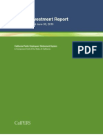 Annual Investment Report 2010