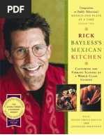 Celebrate Cinco de Mayo With Rick Bayless - Recipe Sampler!