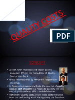 Quality Cost