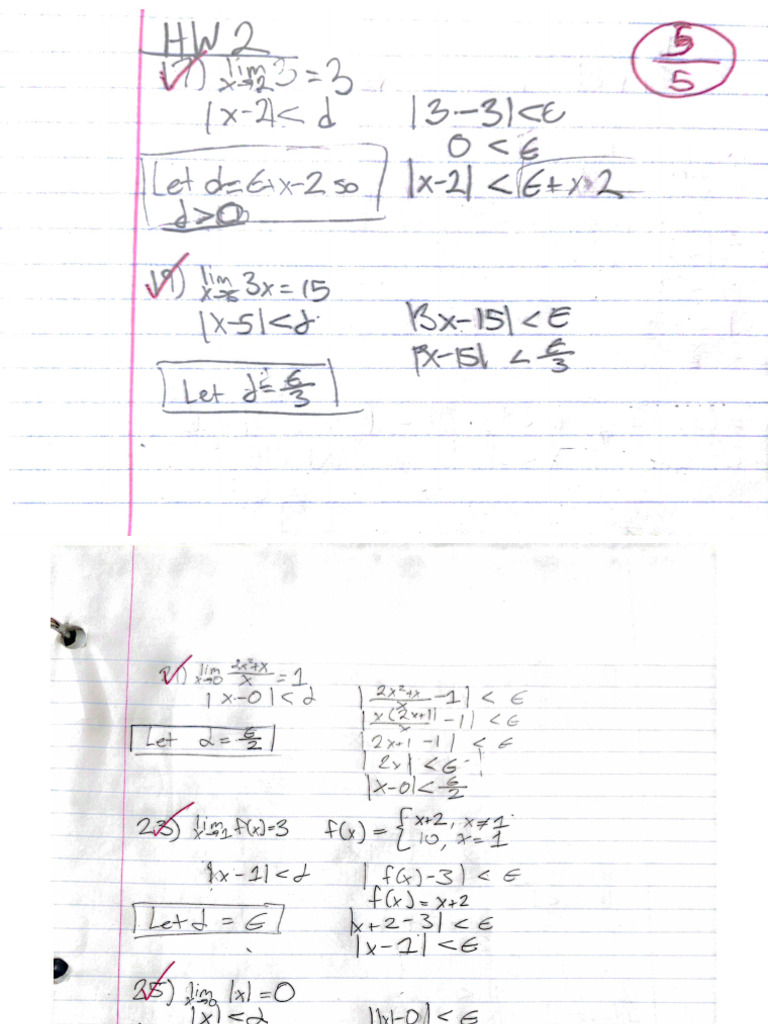 HW 2 | PDF