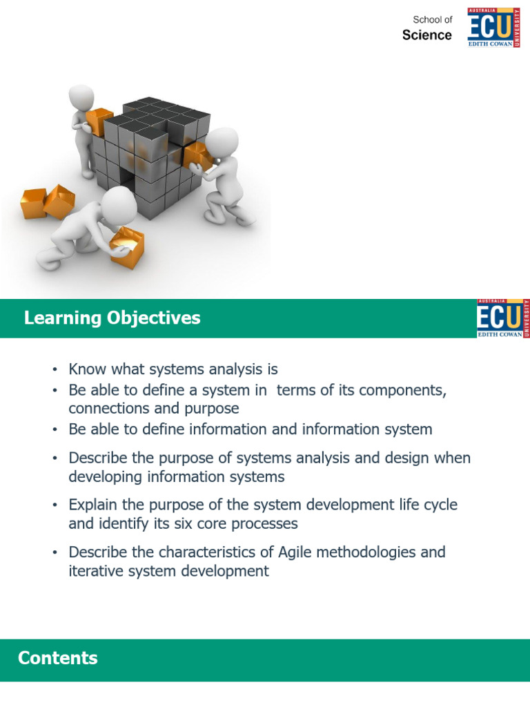 Understanding Systems Analysis Basics | PDF | Software Development ...
