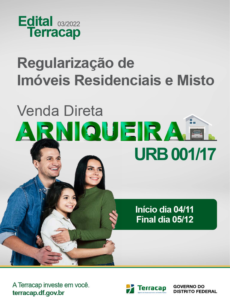 Terracap | PDF | Justiça | Crime e Violência