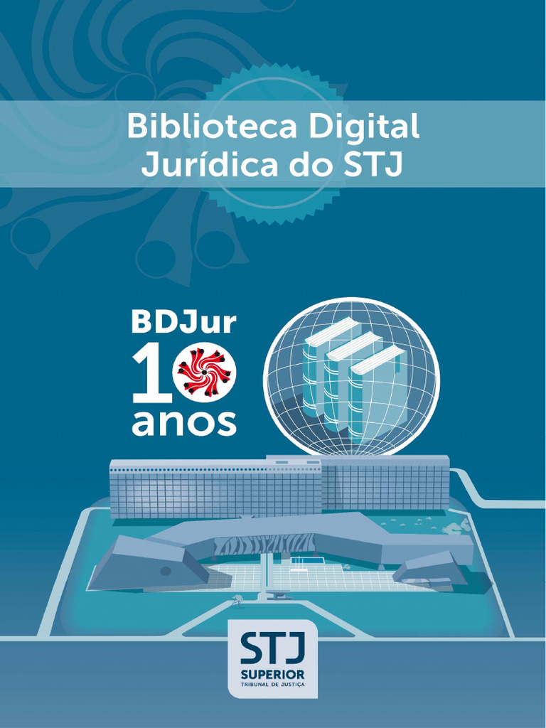 Biblioteca Digital Jurídica do STJ: 10 Anos | PDF | Biblioteca digital ...