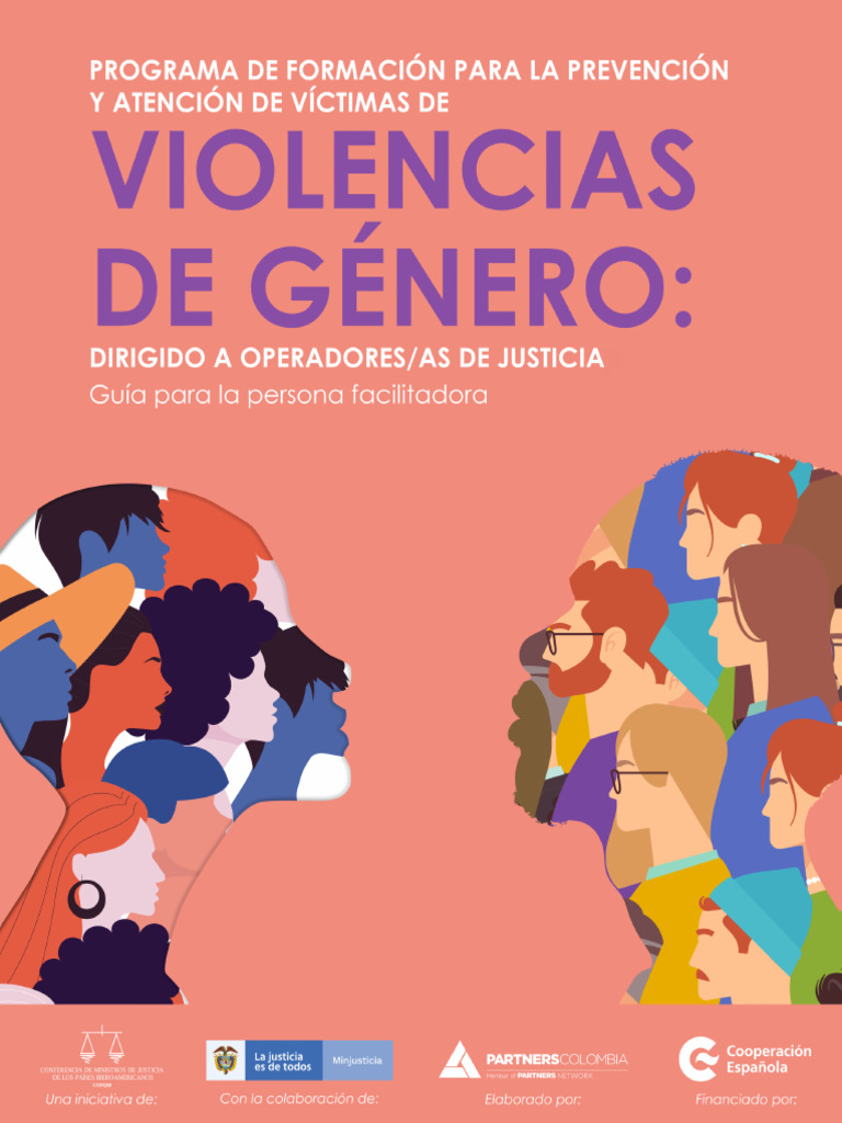 Cartilla - Prev Viol Genero | PDF | Violación | La violencia contra las ...