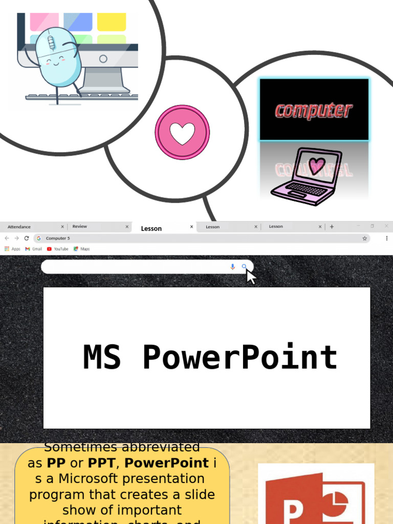 Microsoft PowerPoint Overview Guide | PDF | Microsoft Power Point ...